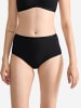 Sloggi Maxislip GO Daily Cotton Highwaist in Black