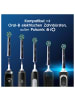 Oral-B Aufsteckbürsten "Pro - CrossAction" in Schwarz (10er-Box)