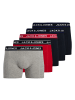 Jack and Jones 5er Pack Trunks in Mehrfarbig