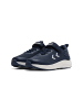 Hummel Elastische Schnürsenkel Sneaker Bolt Tech Lebensstil Kinder in BLACK IRIS