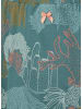 SHORT STORIES Schlafshorts in Blau