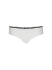 Karl Lagerfeld Weißer Polyamid-Badeslip