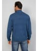 Boston Park Strickjacke in blau