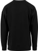 Brandit Pullover "Forvert Sweat Crewneck Carlsbad" in Schwarz