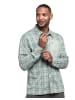 Schöffel Hemd "Shirt Style Dynkur MNS" in tin grey