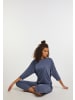 Venice Beach Sweatshirt VB Camryn in Indigo-Blau