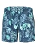 Cruz Badeshorts Obi Van in Print 8612