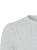 Franco Callegari Strickpullover in hellgrau - 0002