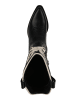 VAN HILL Cowboystiefel Briar in Schwarz