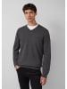 s.Oliver Strickpullover  in  98W2_dunkelgrau