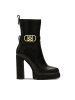 Kazar Boots in Schwarz