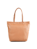 Liebeskind Berlin Hera II Schultertasche L Leder 42 cm cognac