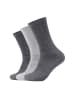 s.Oliver Tennissocken 6er Pack grey