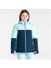 Dare 2b Cheerful II Winterjacke mit Kapuze Wasserdicht in Blau