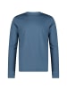 Campagnolo Langarmshirt MAN T-SHIRT in Rauchblau3494
