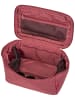 Reisenthel Kosmetiktasche beautycase in Twist Maroon