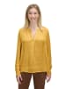 Betty Barclay Satin-Bluse langarm in gold