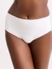 Erlich Textil  Light Touch High Waist Brazil STRING IM 3er PACK in ecru