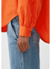 QS Bluse langarm in Orange