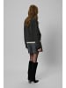 My Essential Wardrobe Strickjacke MWTracy Box fit in Dark Grey Melange