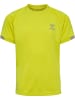 Hummel Hummel T-Shirt Hmlgg12 Multisport Unisex Kinder Feuchtigkeitsabsorbierenden in SULPHUR SPRING