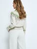 DESIRES Pullover in Gardenia