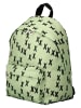 Turtledove London Rucksack Organic Collection in mint