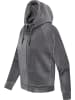 ragwear Sweatjacke Corduly Cordy in Stone Grey