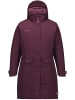SCHIETWETTER Winterjacke Stelzfuß Nadja in burgundy