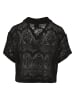 Urban Classics Short Sleeve Shirt in black