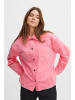 PULZ Jeans Hemdjacke PZSALLY OTW - 50207198 in rosa