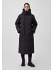 Finn Flare Daunenmantel Federleicht in black