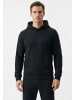 Organication Hoodie "HECTORR" in Schwarz