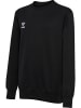 Hummel Sweatshirt Hmlgo Kinder in BLACK