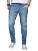 Alessandro Salvarini Jeans Salvarini-Basic-Multi in Hellblau