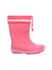 Zoth Regenstiefel Gefüttert in fuchsia
