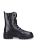Gabor Fashion Schnürboot in schwarz