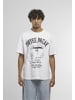 Mister Tee T-Shirt in white
