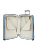 BRIC`s Taormina 4 Rollen Trolley 75 cm mit Dehnfalte sky