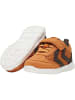 Hummel Klettverschluss Sneaker Crosslite Winter Lebensstil Kinder in CHOCOLATE CHIP