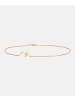 Diamant L'éternel Armband aus 375 Roségold mit Diamant in Roségold