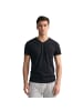 Gant T-Shirt 4er Pack in Schwarz/Weiß