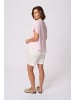 Kaffe Anzugshorts KALEA Regular fit in Chalk