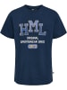 Hummel Hummel T-Shirt Hmllucas Jungen in DRESS BLUES