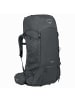 Osprey Renn 65 Women - Trekkingrucksack 70 cm (cascade blue/melon orange) in dark charcoal/gray wolf