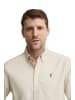 Polo Club T-Shirt RIGBY GO OXFORD VO in Beige