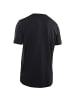 ION IM BIKE TEE LOGO SS DR in Schwarz