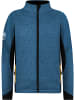 Normani Outdoor Sports Kinder Strickjacke „Tathlina“ in Blau