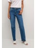 Kaffe Jeans KAsinem Regular fit in Medium Blue Denim