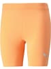 Puma Leggings "LIGA Baselayer Short Tight" in Orange